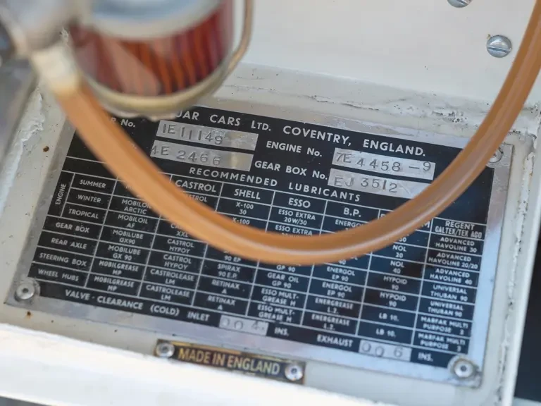 1965 Jaguar E-Type Series 1 - Image 22 of 28