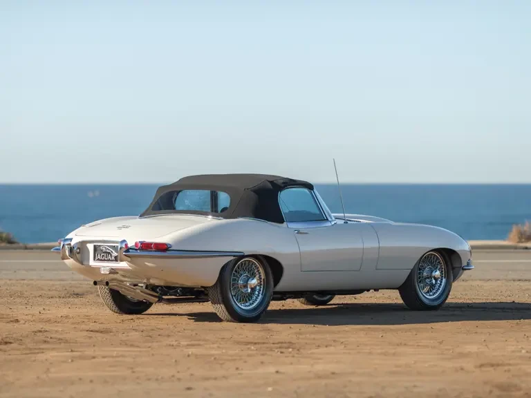 1965 Jaguar E-Type Series 1 - Image 3 of 28