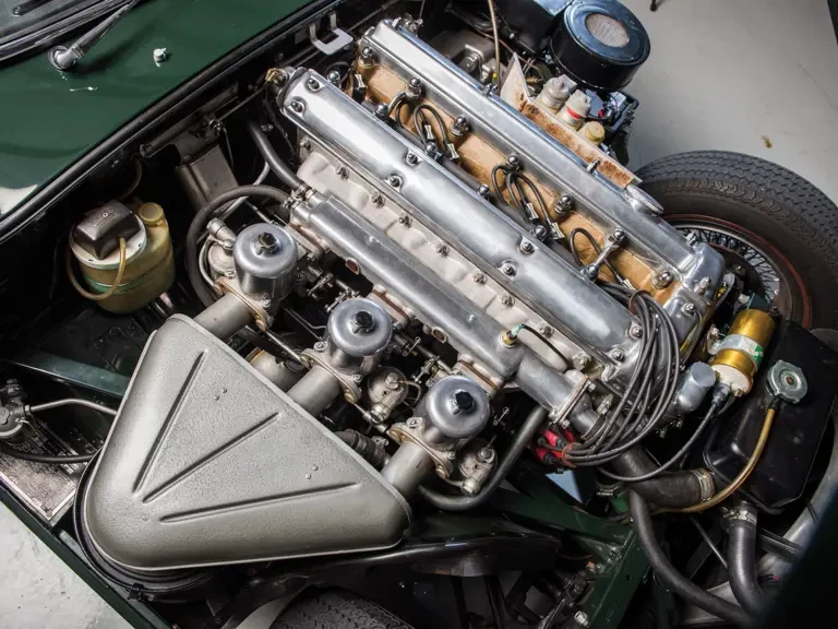 1965 Jaguar E-Type Series 1 - Image 4 of 20