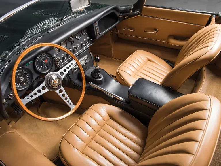 1965 Jaguar E-Type Series 1 - Image 5 of 20