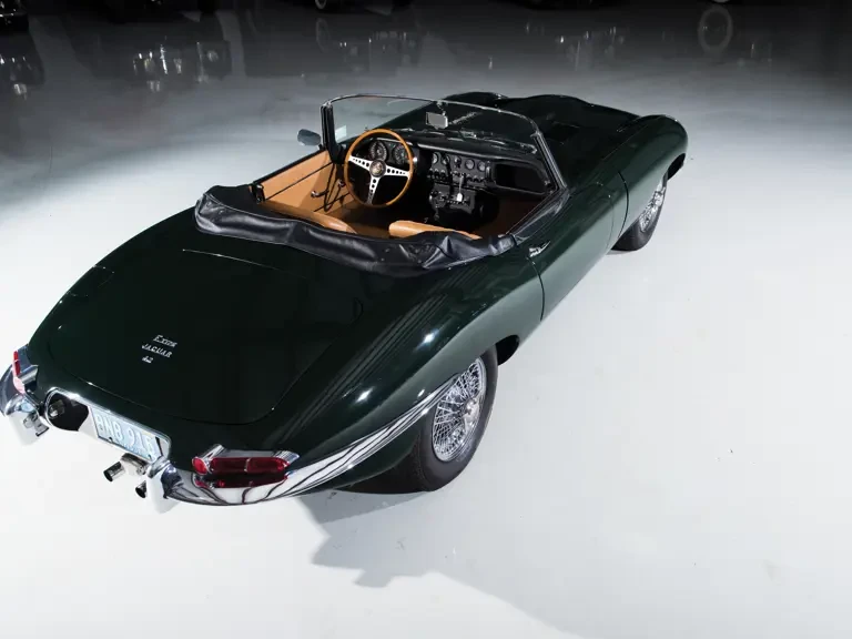1965 Jaguar E-Type Series 1 - Image 20 of 20