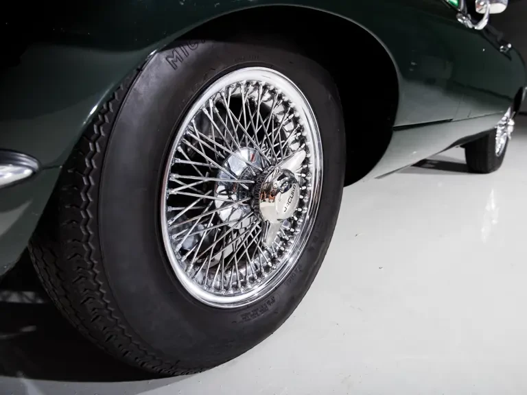 1965 Jaguar E-Type Series 1 - Image 8 of 20