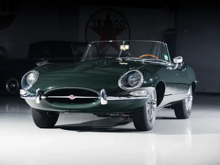 1965 Jaguar E-Type Series 1 - Image 6 of 20