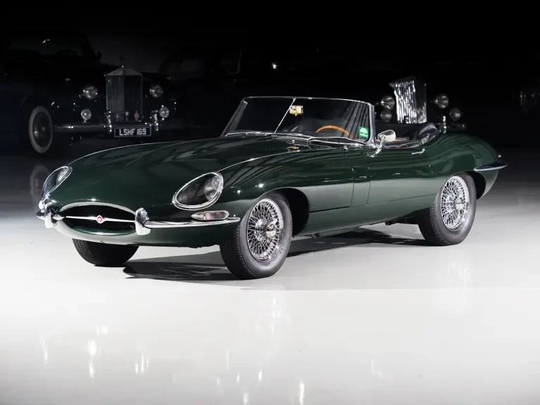 1965 Jaguar E-Type Series 1 - Image 19 of 20