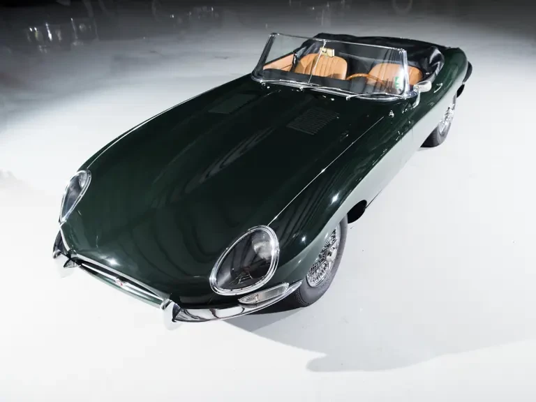 1965 Jaguar E-Type Series 1 - Image 2 of 20