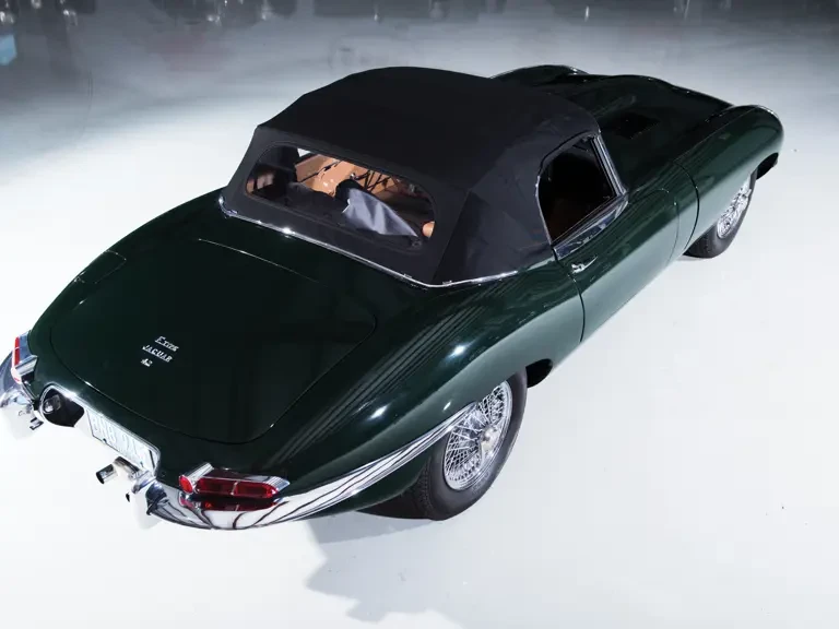 1965 Jaguar E-Type Series 1 - Image 3 of 20