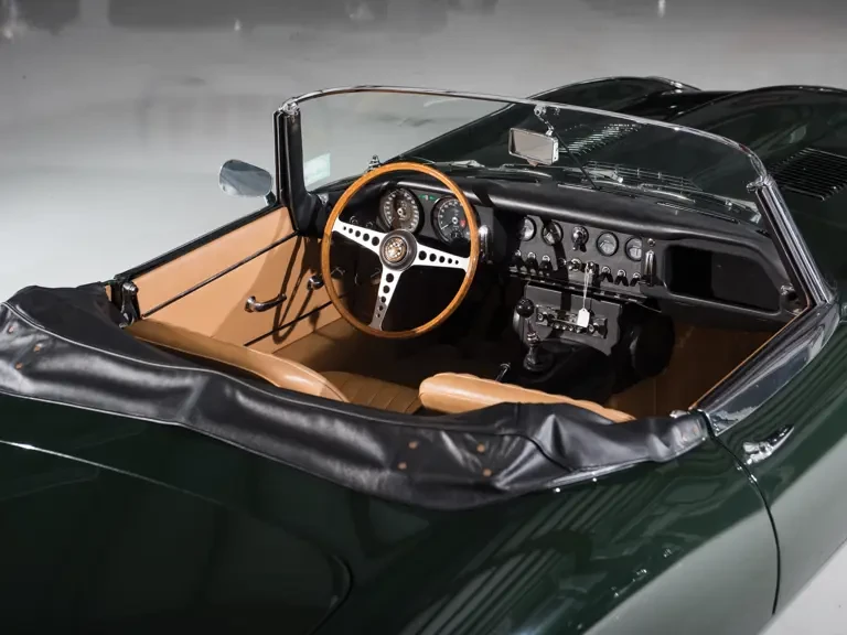 1965 Jaguar E-Type Series 1 - Image 12 of 20