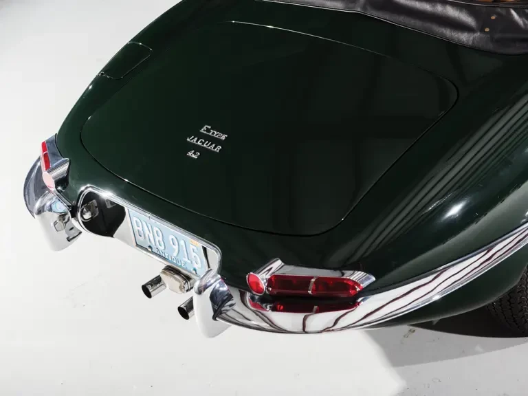 1965 Jaguar E-Type Series 1 - Image 11 of 20