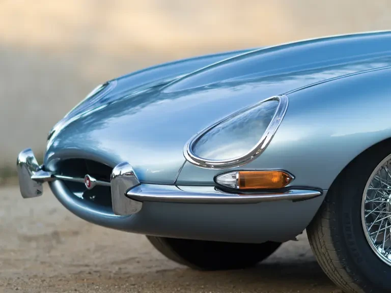 1965 Jaguar E-Type Series 1 - Image 8 of 28