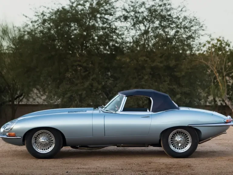1965 Jaguar E-Type Series 1 - Image 6 of 28