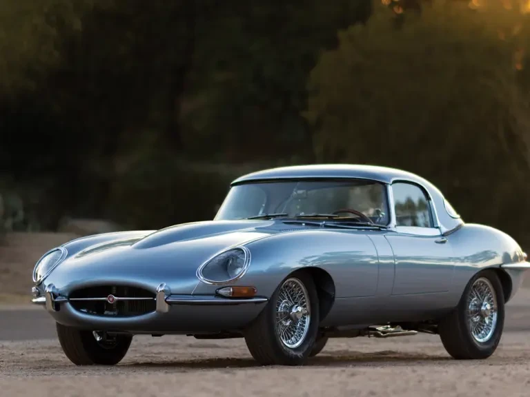 1965 Jaguar E-Type Series 1 - Image 27 of 28