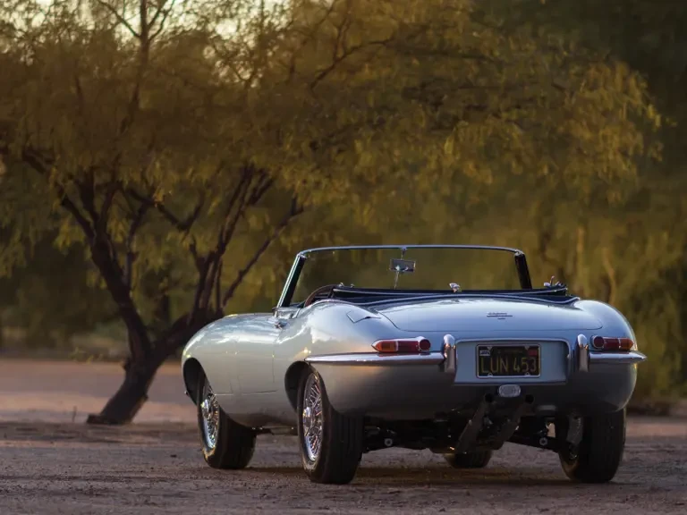 1965 Jaguar E-Type Series 1 - Image 28 of 28