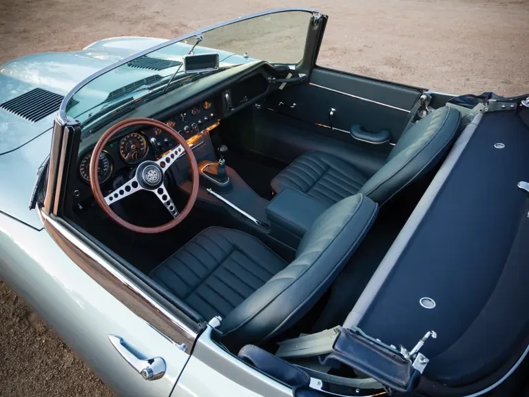 1965 Jaguar E-Type Series 1 - Image 5 of 28