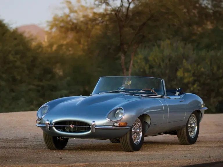 1965 Jaguar E-Type Series 1 - Image 2 of 28