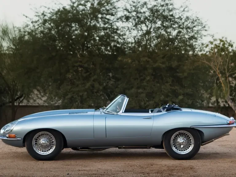 1965 Jaguar E-Type Series 1 - Image 14 of 28