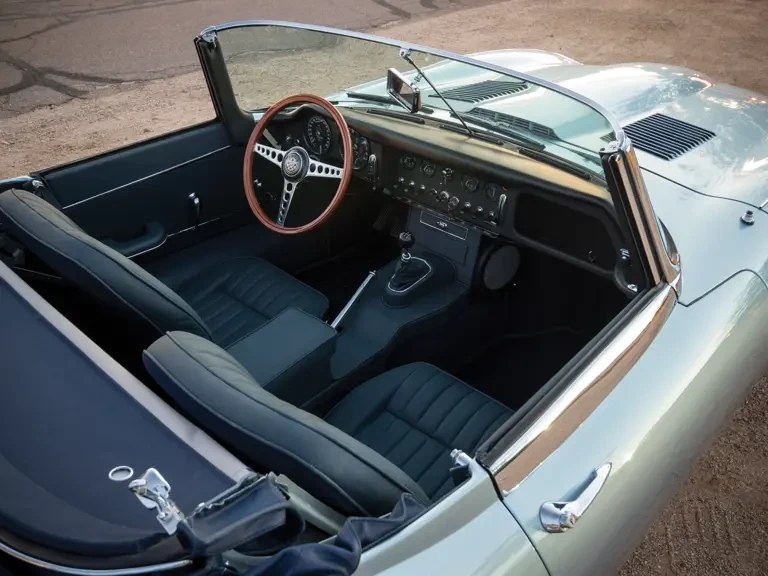 1965 Jaguar E-Type Series 1 - Image 10 of 28