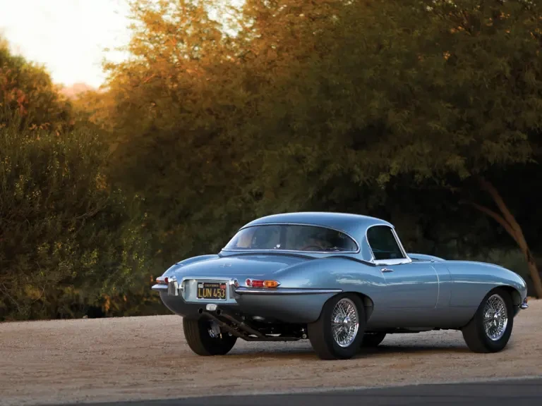 1965 Jaguar E-Type Series 1 - Image 3 of 28