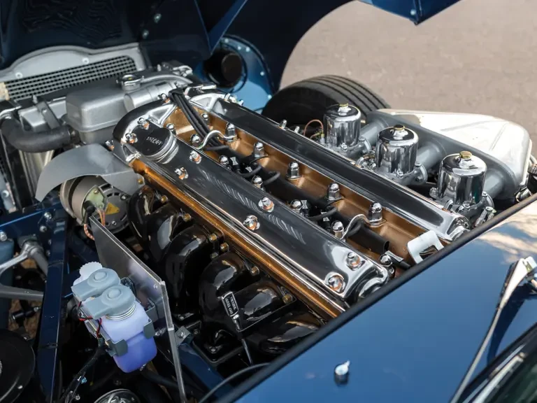 1965 Jaguar E-Type Series 1 - Image 30 of 31