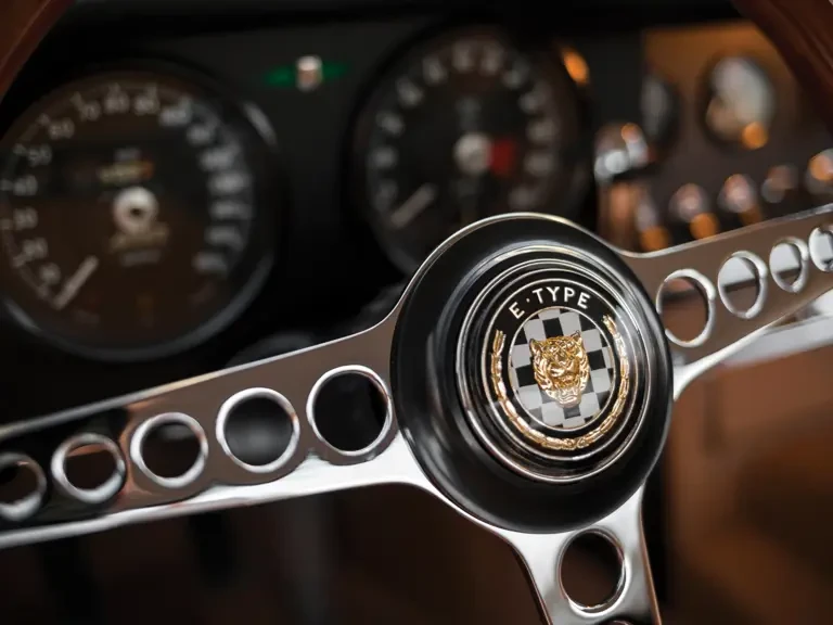 1965 Jaguar E-Type Series 1 - Image 14 of 31