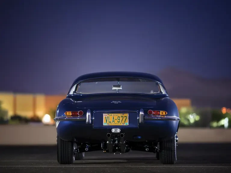 1965 Jaguar E-Type Series 1 - Image 10 of 31