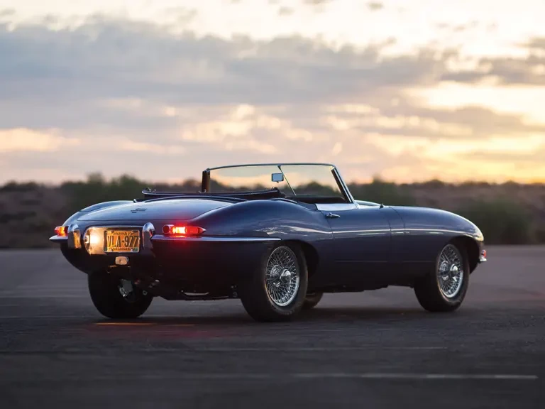 1965 Jaguar E-Type Series 1 - Image 3 of 31