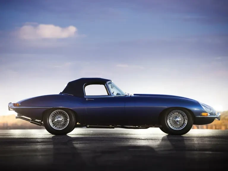 1965 Jaguar E-Type Series 1 - Image 11 of 31