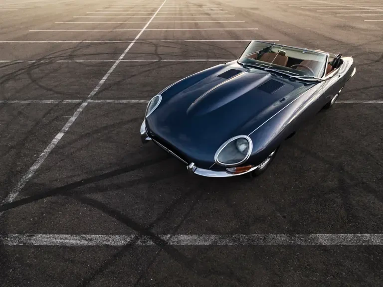 1965 Jaguar E-Type Series 1 - Image 21 of 31