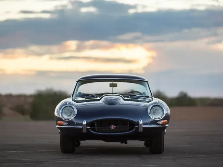 1965 Jaguar E-Type Series 1 - Image 9 of 31