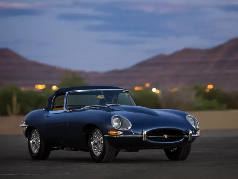 1965 Jaguar E-Type Series 1 - Image 31 of 31