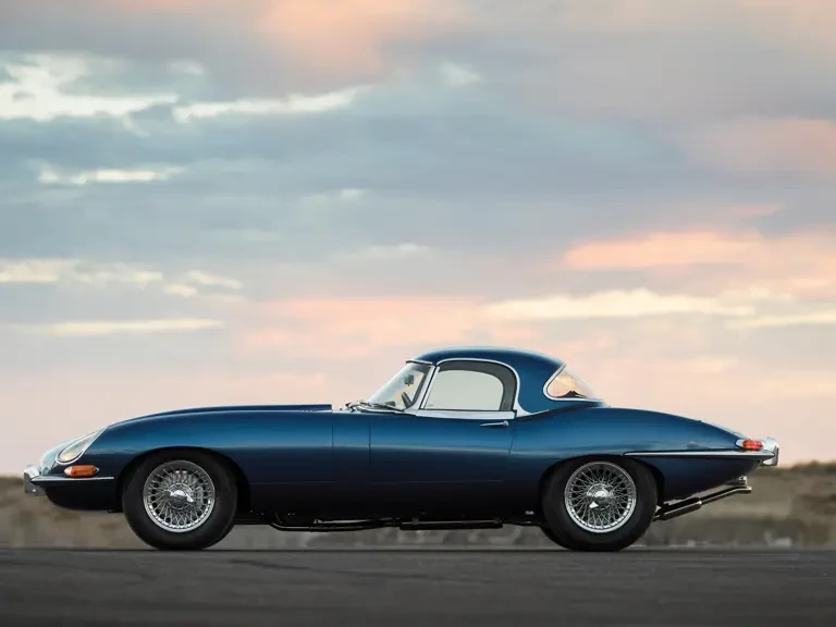 1965 Jaguar E-Type Series 1 - Image 6 of 31