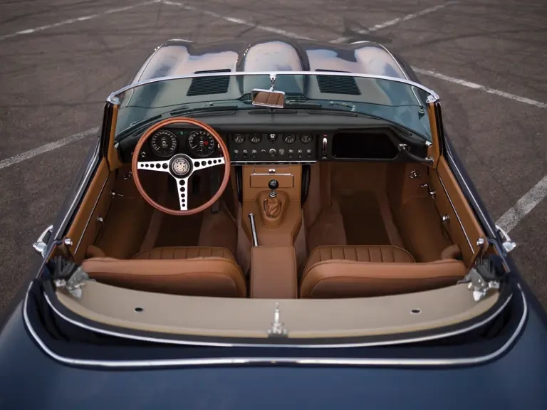 1965 Jaguar E-Type Series 1 - Image 12 of 31