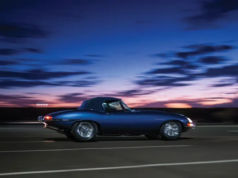 1965 Jaguar E-Type Series 1 - Image 20 of 31