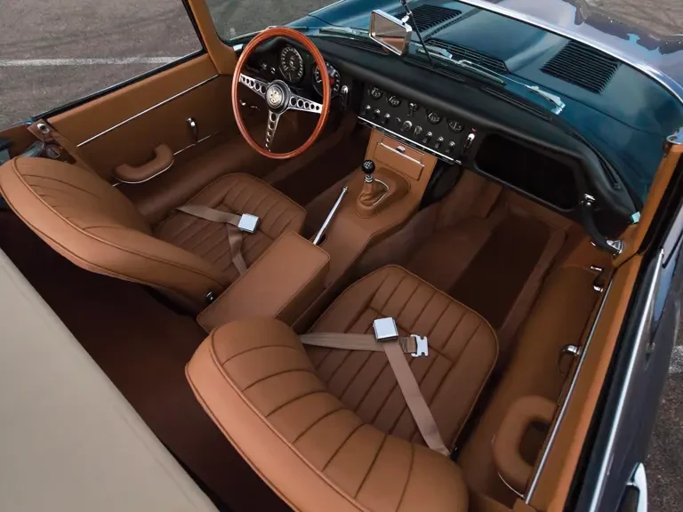 1965 Jaguar E-Type Series 1 - Image 5 of 31