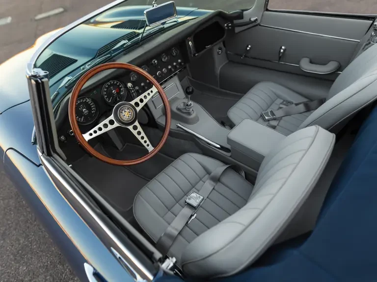 1965 Jaguar E-Type Series 1 - Image 5 of 31