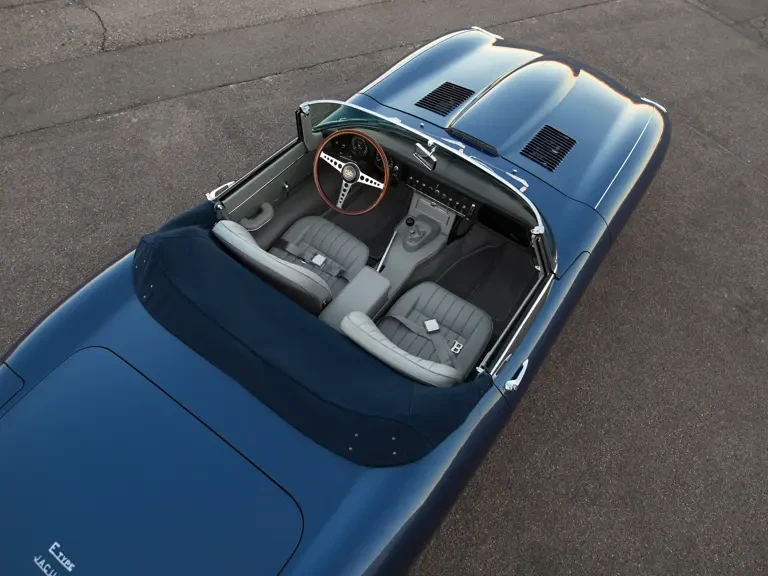 1965 Jaguar E-Type Series 1 - Image 18 of 31