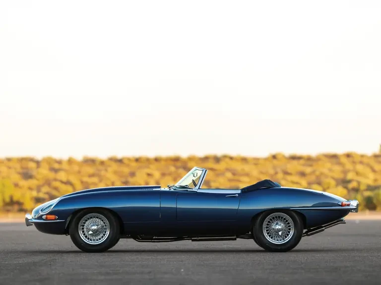 1965 Jaguar E-Type Series 1 - Image 6 of 31