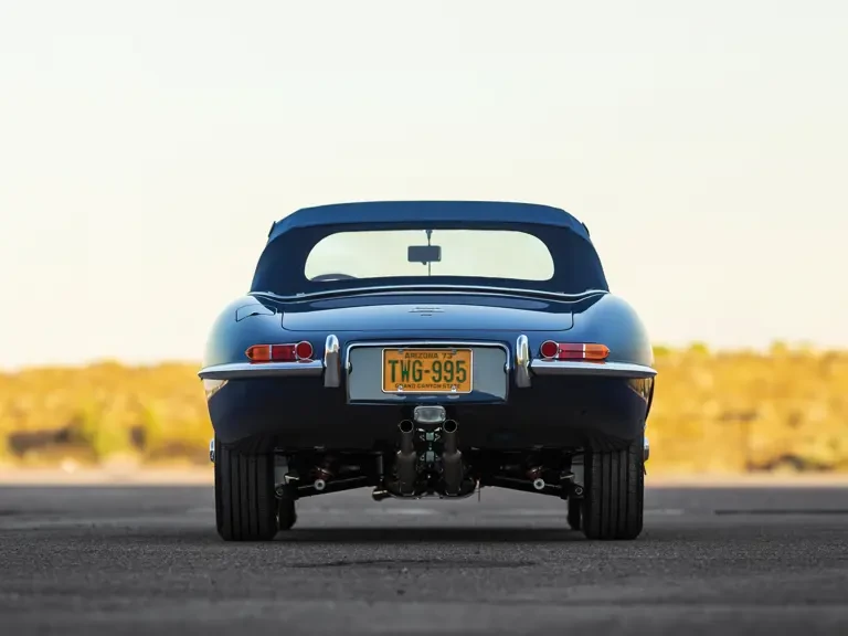 1965 Jaguar E-Type Series 1 - Image 9 of 31