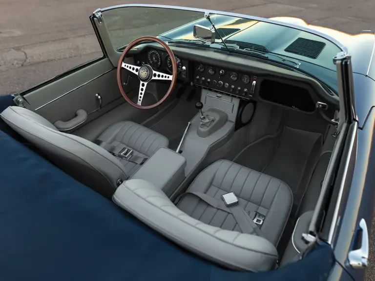 1965 Jaguar E-Type Series 1 - Image 10 of 31