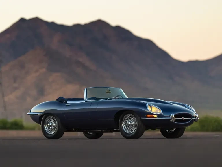 1965 Jaguar E-Type Series 1 - Image 2 of 31