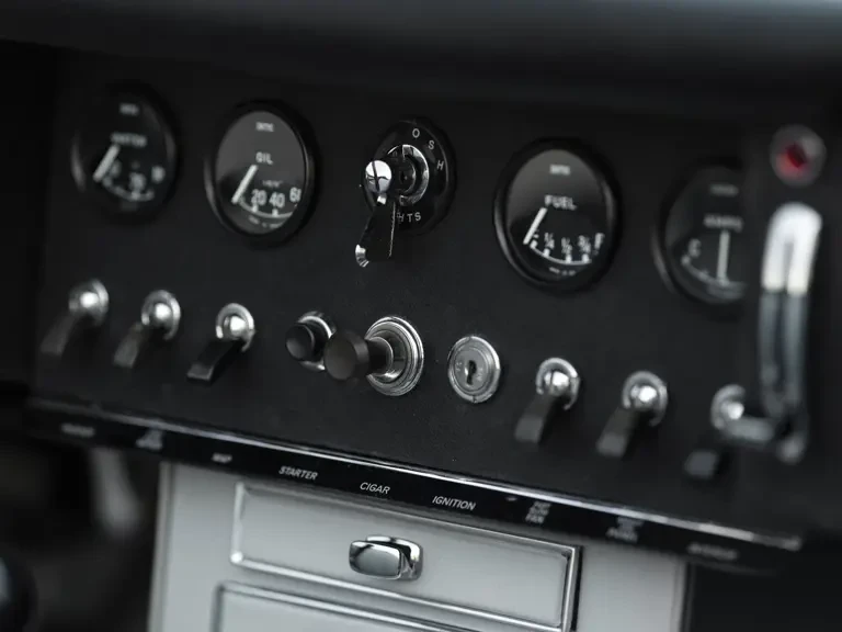 1965 Jaguar E-Type Series 1 - Image 13 of 31