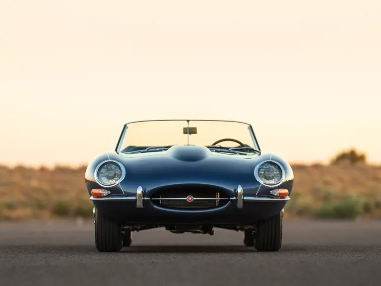 1965 Jaguar E-Type Series 1 - Image 8 of 31