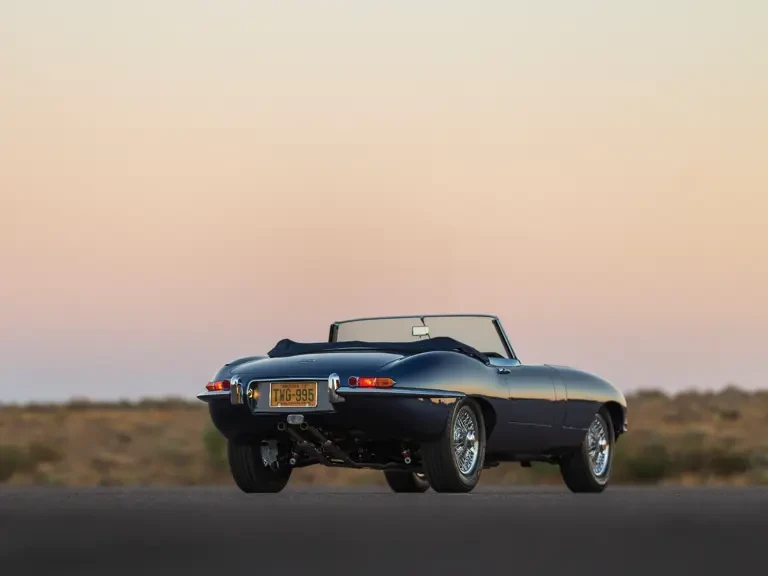 1965 Jaguar E-Type Series 1 - Image 24 of 31