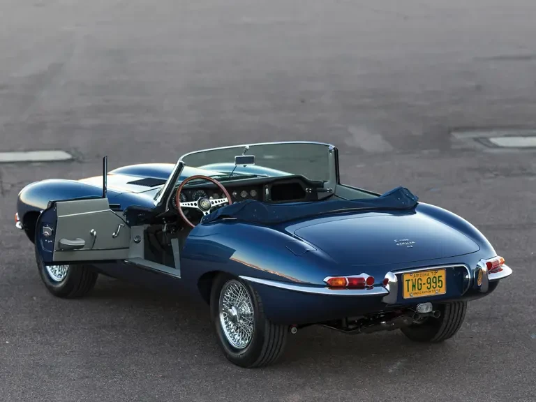 1965 Jaguar E-Type Series 1 - Image 25 of 31