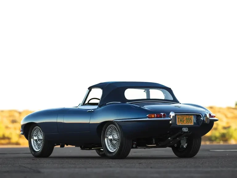 1965 Jaguar E-Type Series 1 - Image 3 of 31
