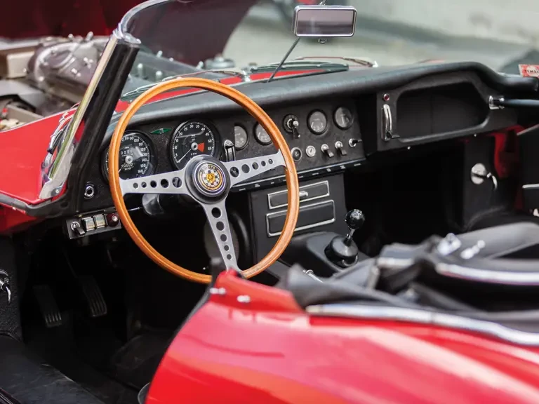 1965 Jaguar E-Type Series 1 - Image 5 of 31