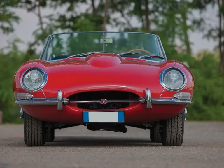 1965 Jaguar E-Type Series 1 - Image 7 of 31