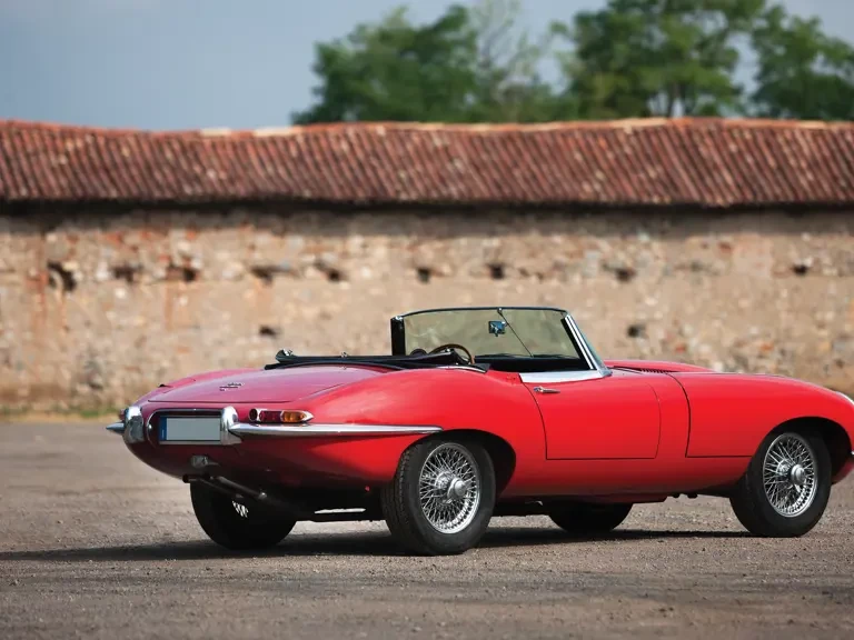 1965 Jaguar E-Type Series 1 - Image 3 of 31
