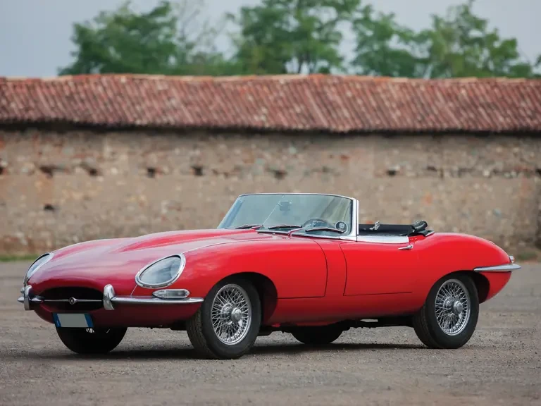 1965 Jaguar E-Type Series 1 - Image 2 of 31
