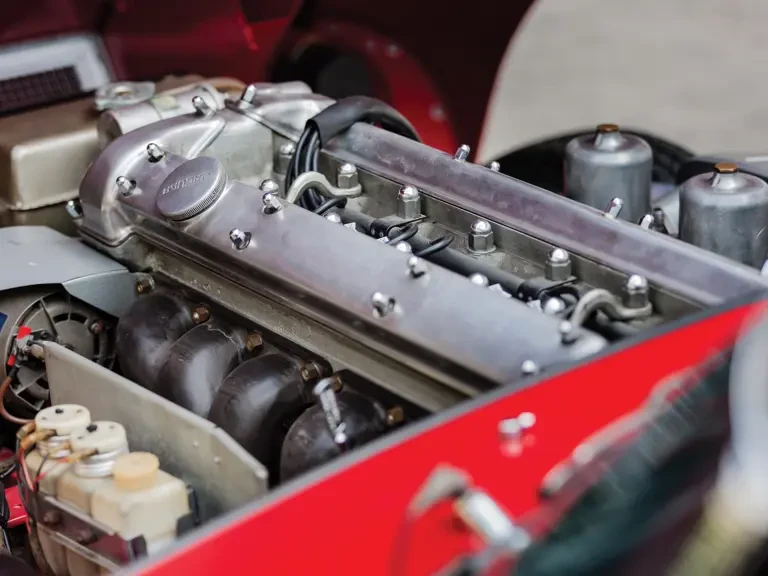 1965 Jaguar E-Type Series 1 - Image 28 of 31