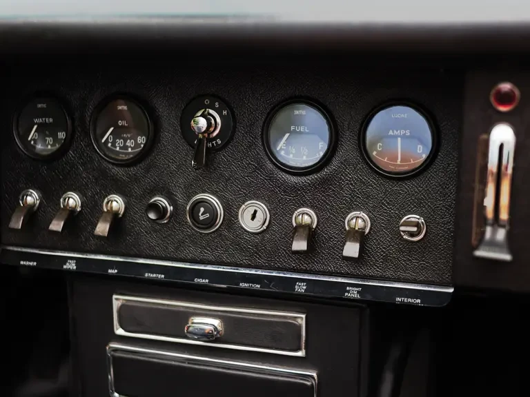 1965 Jaguar E-Type Series 1 - Image 19 of 31